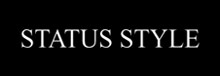 Status style logo