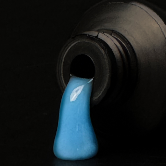 Acryl Gel Blue / Acryl Gel Albastru in Tub - 35 ml