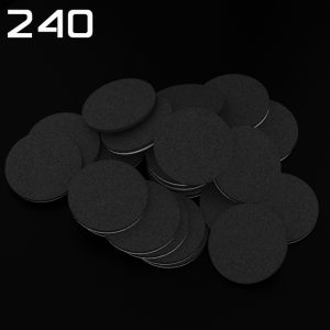 Replacements for Podo Disc Grit 240 - 50pcs